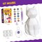 Paint Your Own Cat Lamp Kit, Art Supplies Arts & Crafts Kit, Painting kit for Kids 6-12, Arts and Crafts for Kids Ages 8-12, Toys Girls Boy Birthday Gift Ages 3 4 5 6 7 8 9 10 11 12+